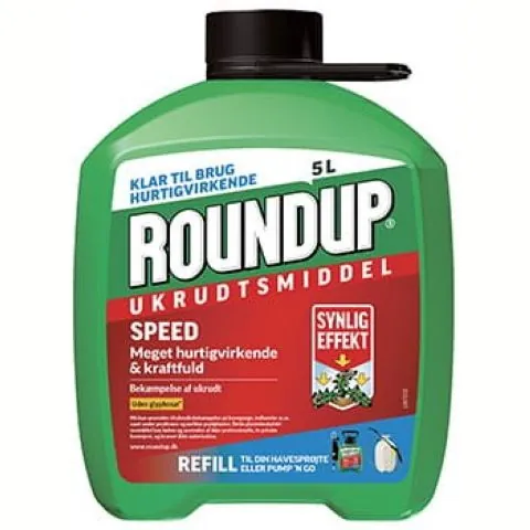 Roundup Speed
