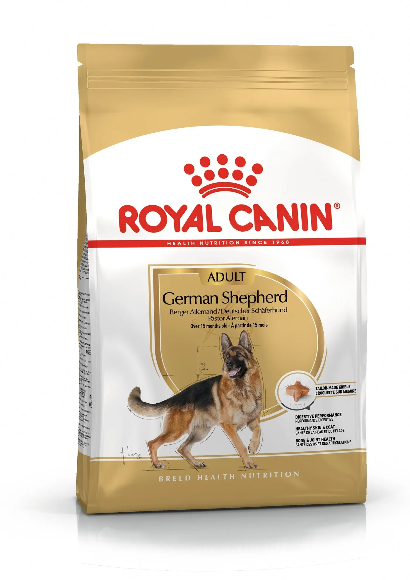 Royal Canin German Shepherd Adult 11kg