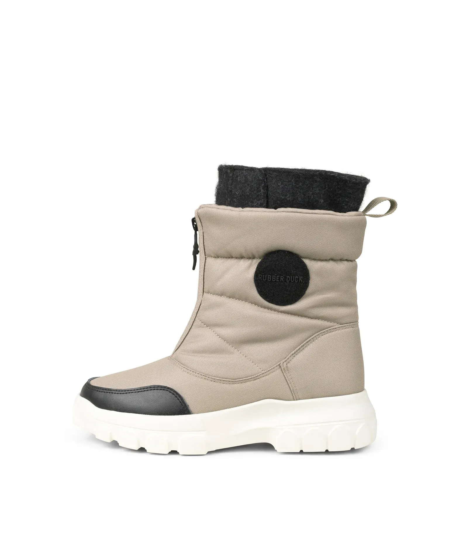 Rubber Duck Aspen Low Taupe