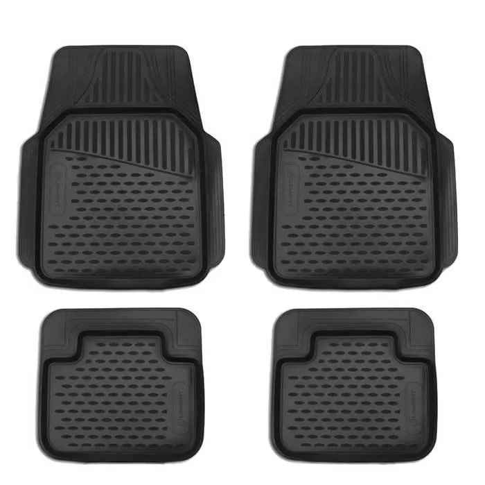 RubberLine Gummimåtter til BMW i3