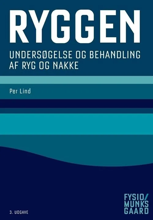 Ryggen Undersøgelse Og Behandling Af Ryg Og Nakke