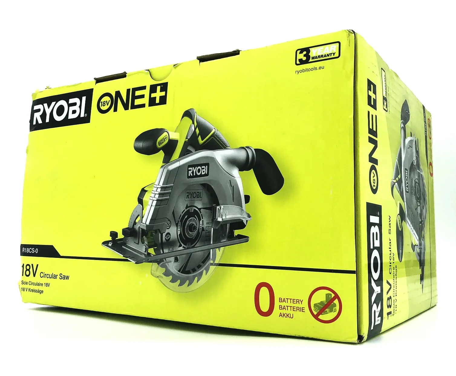 Ryobi One+ R18CS