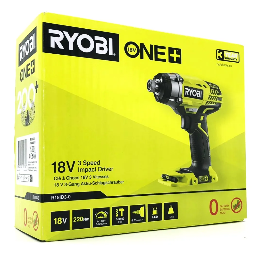 Ryobi One+ R18ID3-0