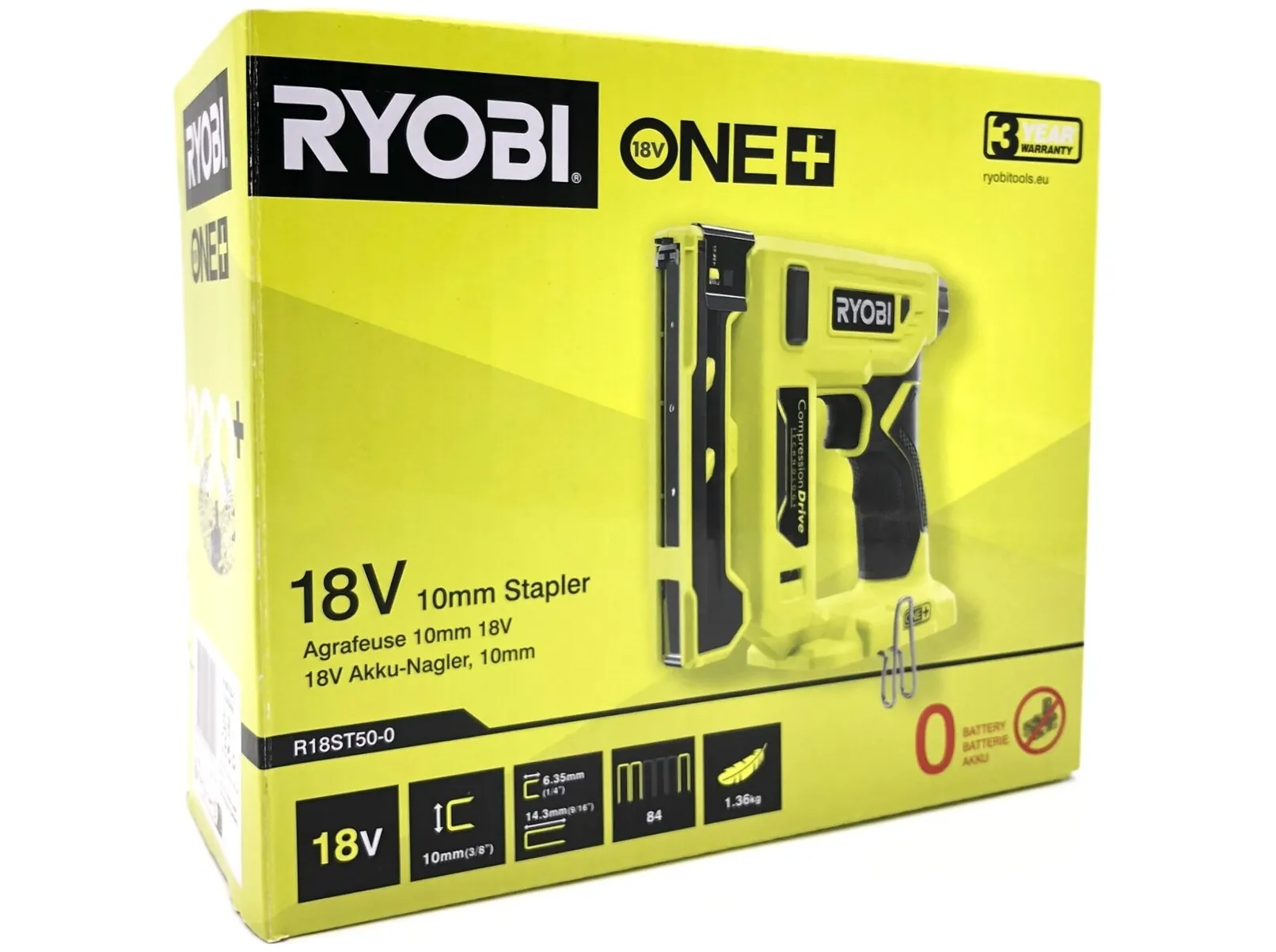 Ryobi One+ R18ST50-0