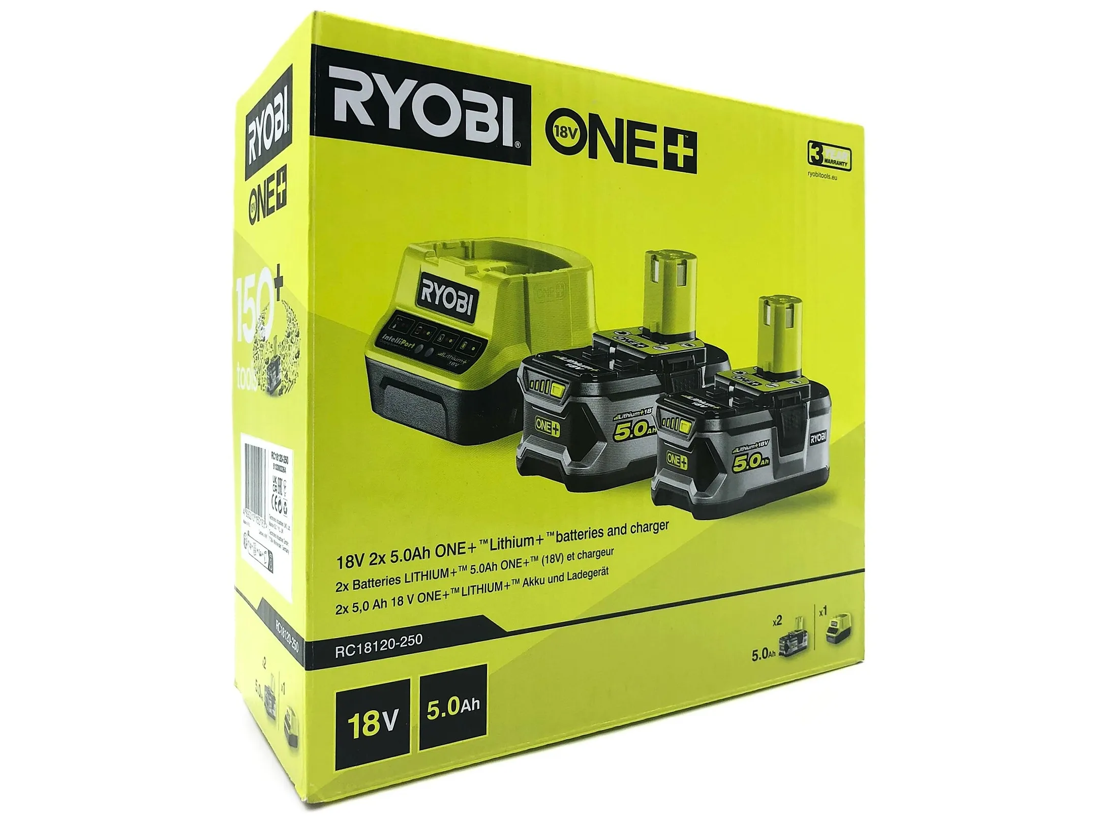 Ryobi ONE+ RC18120-250