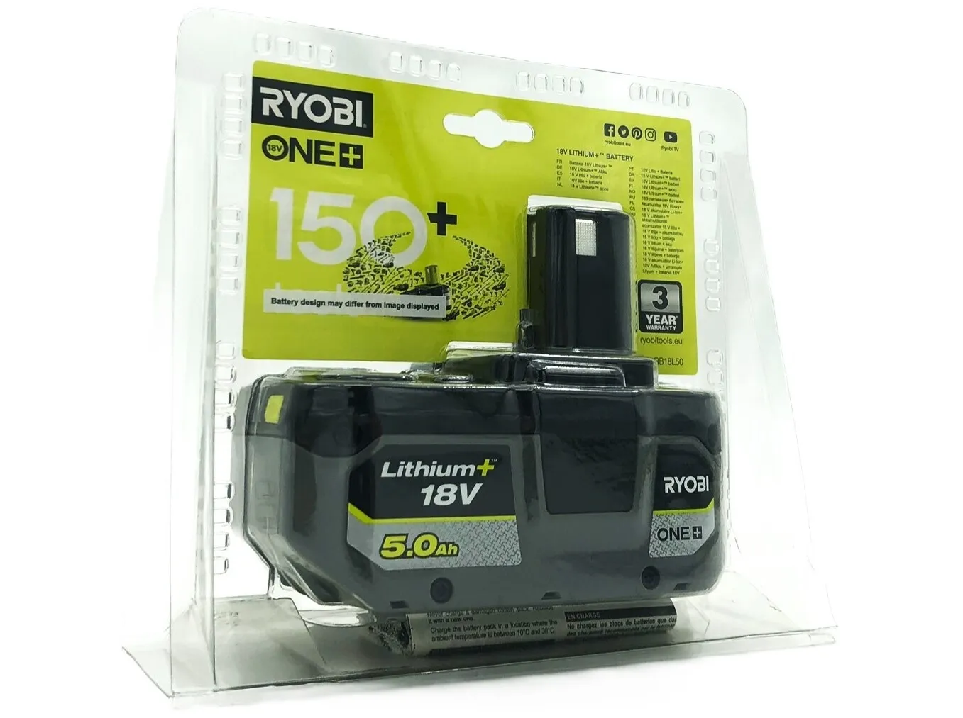 Ryobi RB18L50
