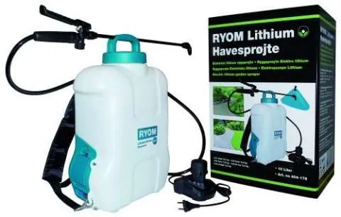 Ryom Elsprøjte 10L
