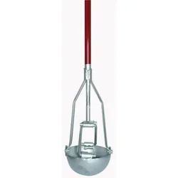 Ryom Kloakrenser Ø130 mm 1,5 meter 2-delt skål