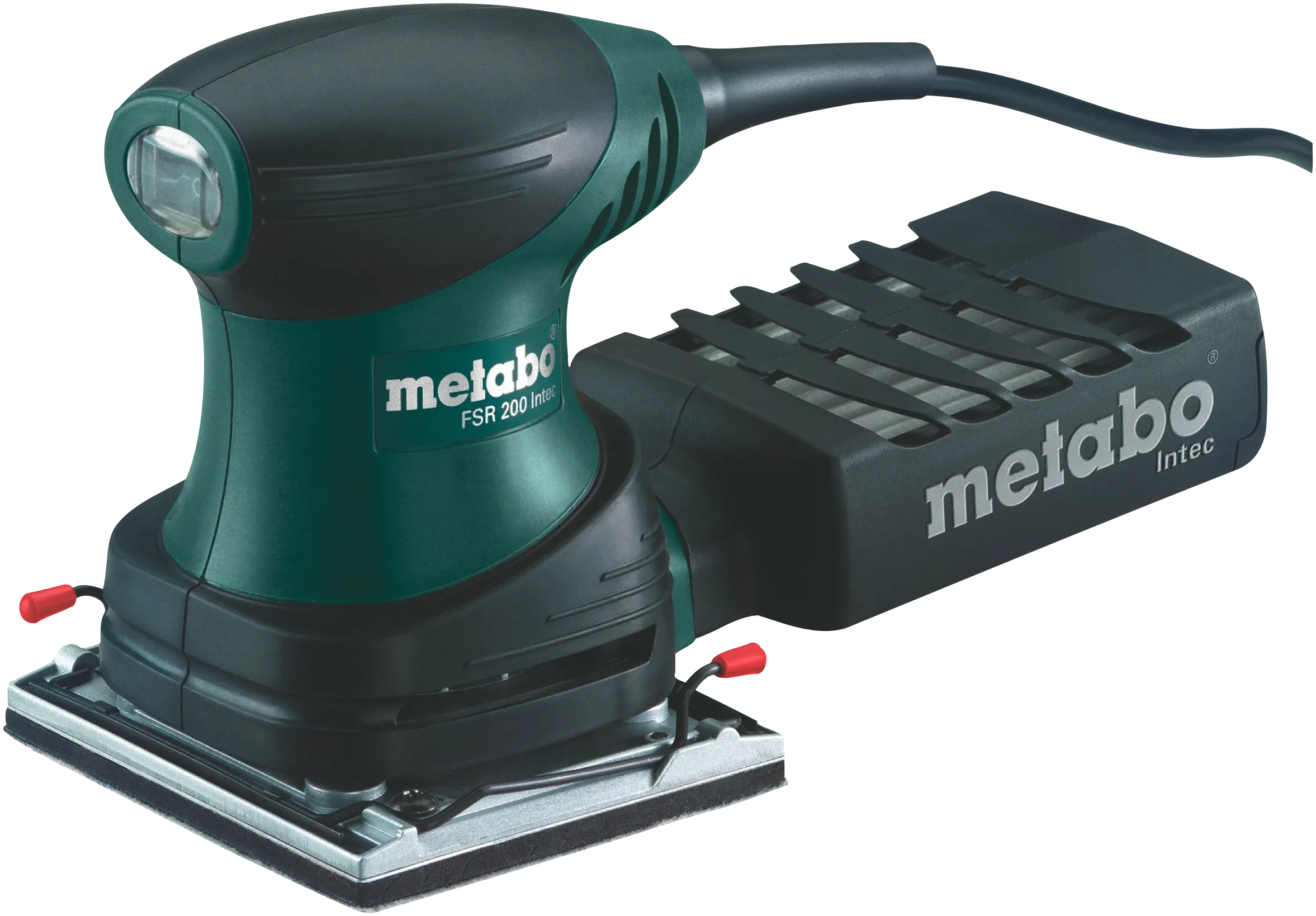 Rystepudser FSR 200 Intec