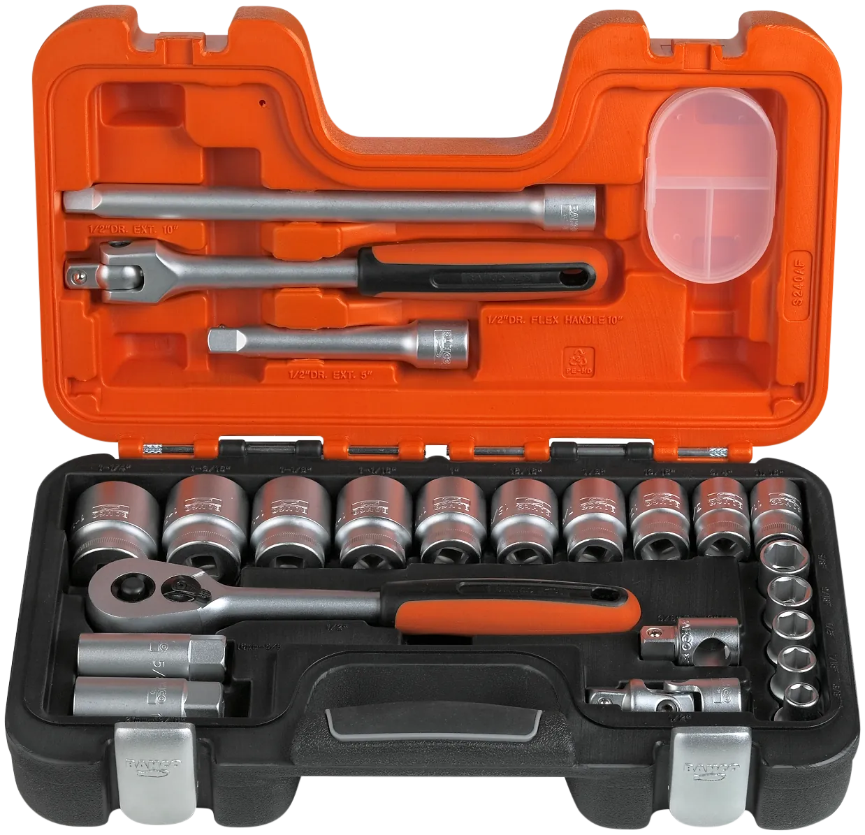 S240AF Topnøglesæt