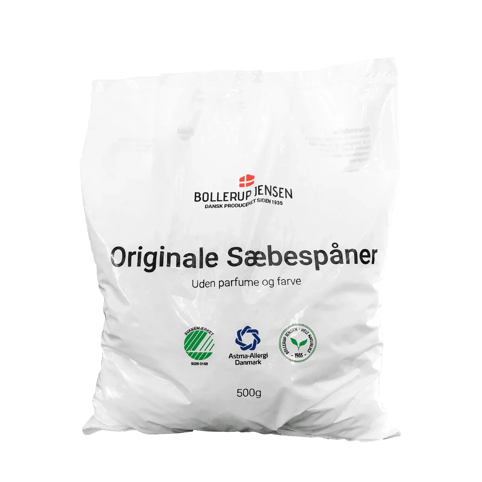 Sæbespåner 500 g