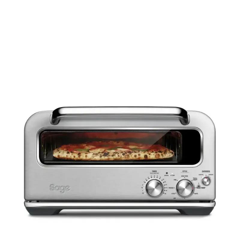 Sage Pizzaaiolo SPZ 820 BSS