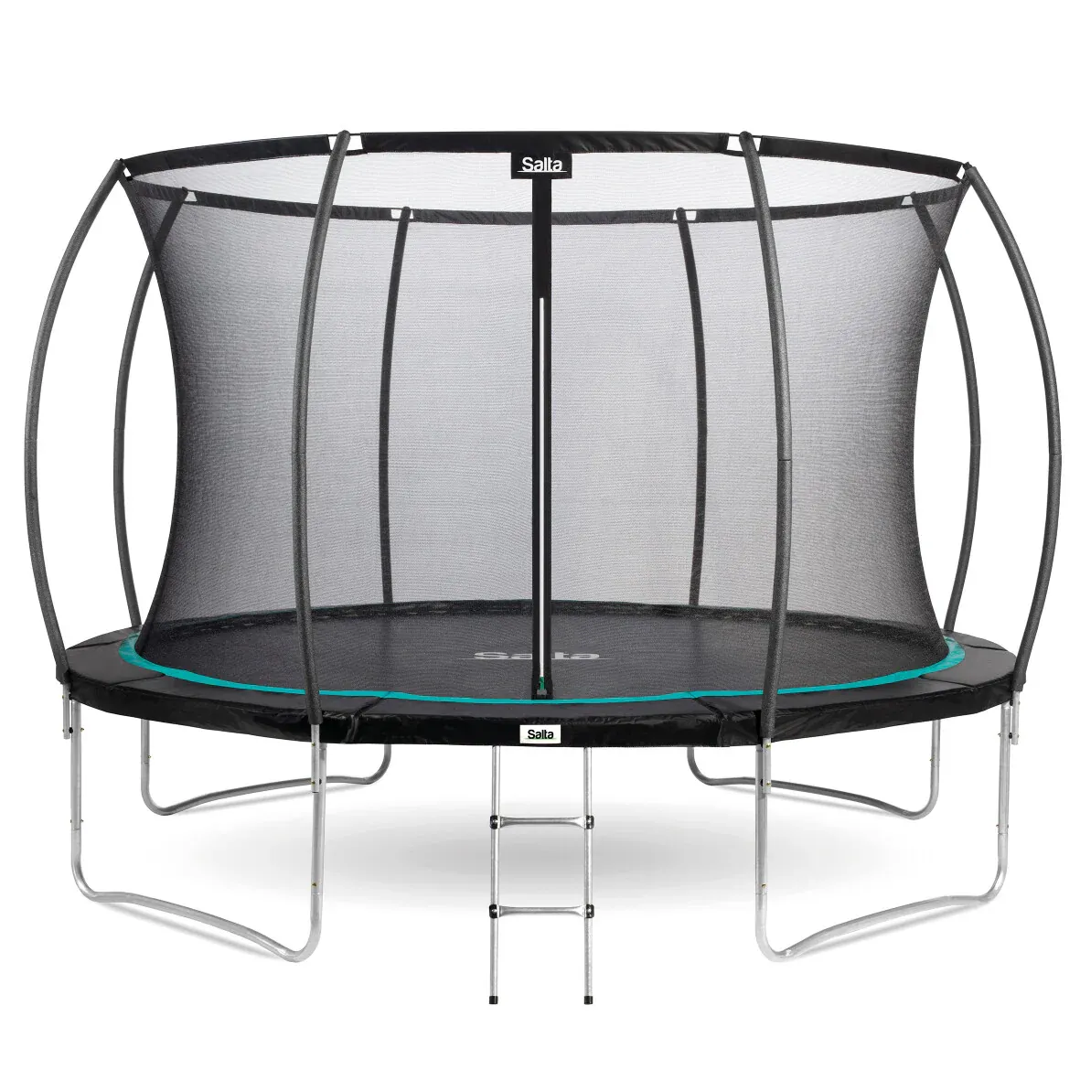 Salta Trampolin Cosmos Ø427 cm, sort