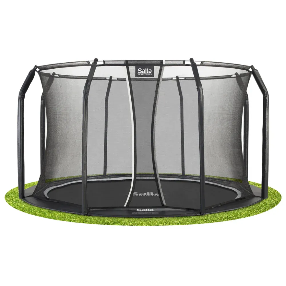 Salta Trampolin Royal Baseground Ø305 cm