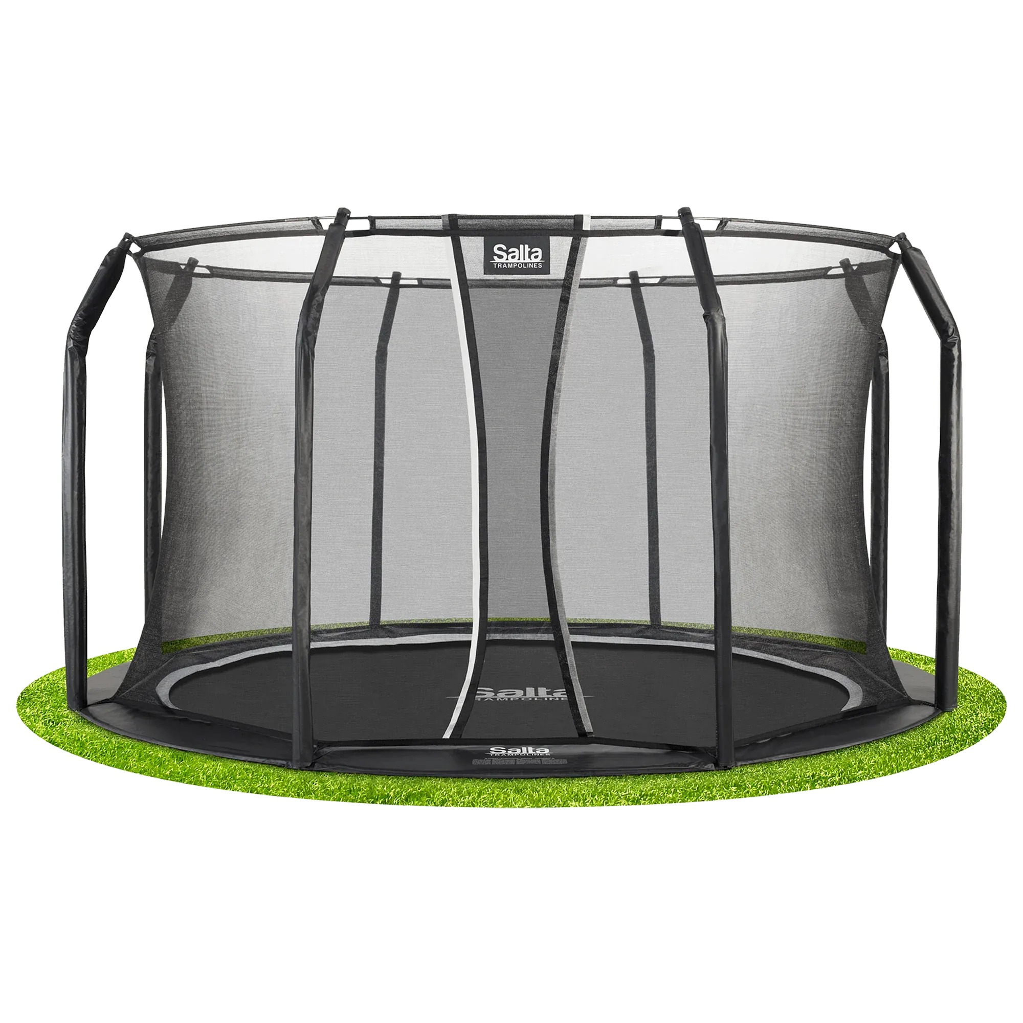 Salta Trampolin Royal Baseground Ø427 cm