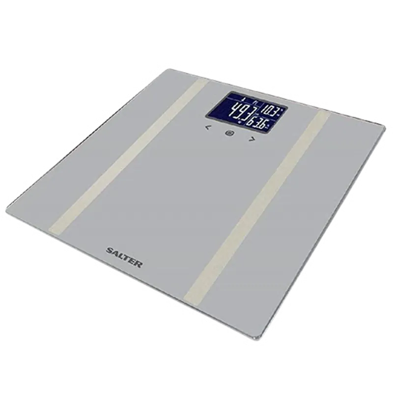 Salter Badevægt Glass Analyser