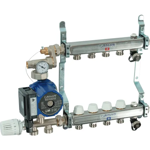 Salus GVU Gulvvarmeshunt