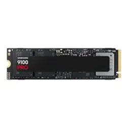 Samsung 9100 PRO SSD MZ-VAP4T0 4TB