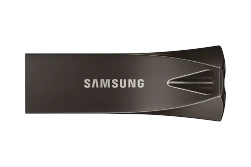 Samsung BAR Plus MUF-512BE4 512GB USB 3.2 Gen 1 USB stick Grå