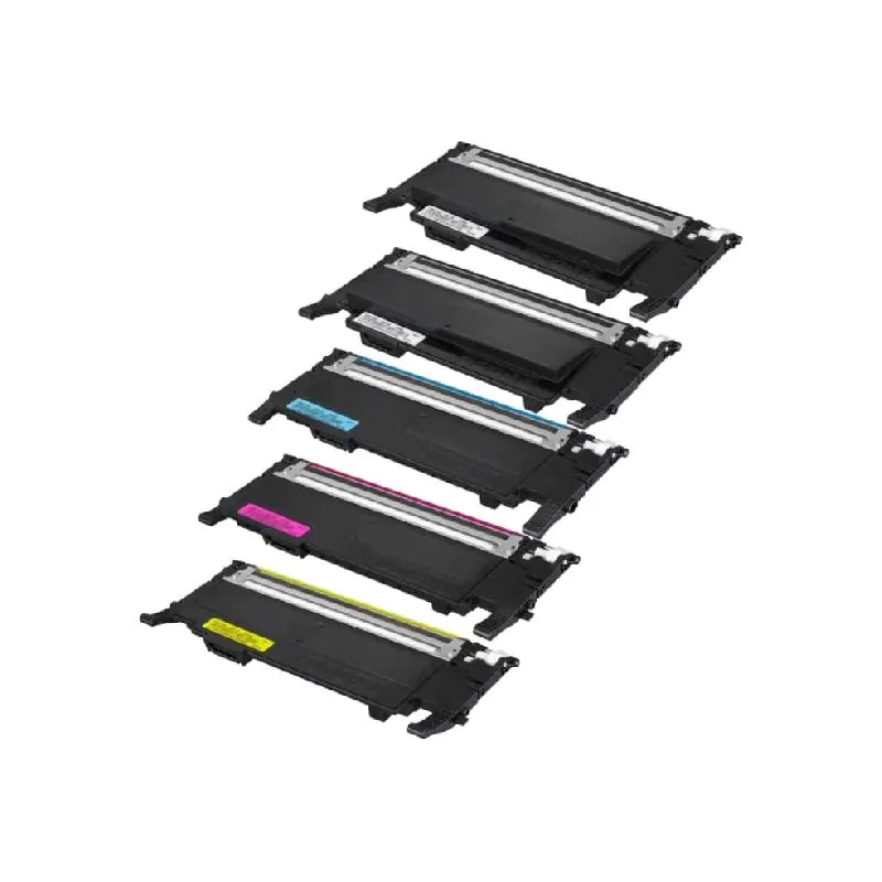 Samsung CLT-P4072C/ELS Rainbow Lasertoner