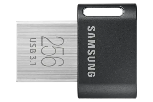 Samsung FIT Plus MUF-256AB 256GB USB 3.1 USB stick Sort