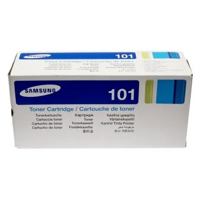 Samsung MLT-D101S/ELS Sort Lasertoner Original