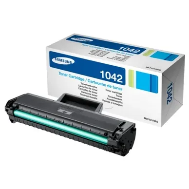 Samsung MLT-D1042S/ELS Sort Lasertoner Original