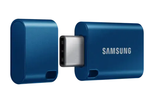 Samsung MUF-512DA 512GB USB 3.2 Gen 1 / USB-C USB stick Blå