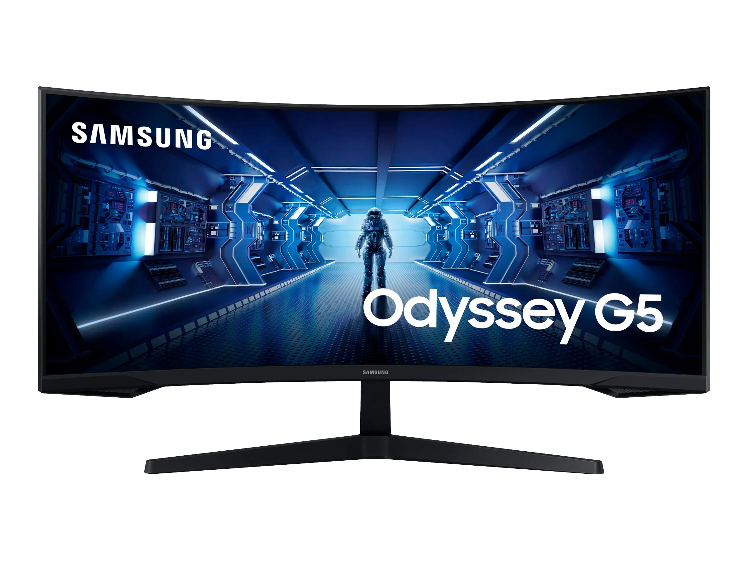 Samsung Odyssey G5 C34G55TWWP