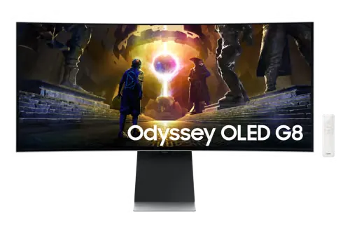 Samsung Odyssey OLED G8 S34DG850SU