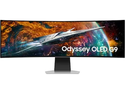 Samsung Odyssey OLED G9 S49CG950SU