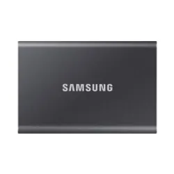 Samsung Portable SSD T7 4TB Grå