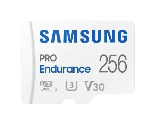 Samsung PRO Endurance MB-MJ256KA microSDXC 256GB 100MB/s