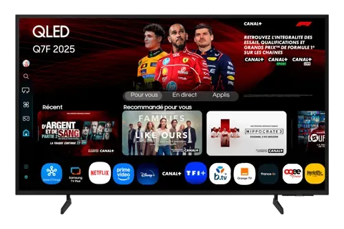 Samsung Q7F Series TQ55Q7FAAU 55 4K UHD Smart TV