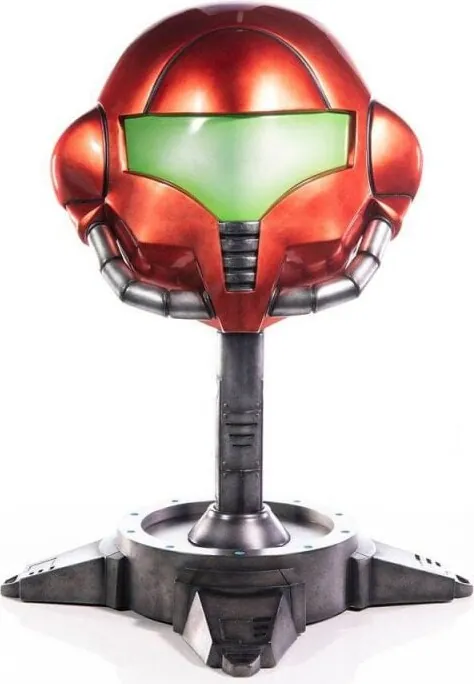 Samus Helmet Metroid Prime First4figures