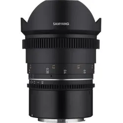Samyang 14mm T3.1 VDSLR MK2 Canon RF