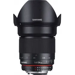 Samyang 24mm f/1.4 ED AS IF UMC Nikon F