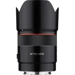 Samyang AF 75mm F1.8 Sony FE