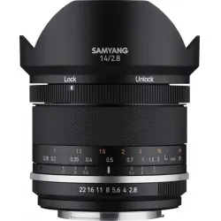 Samyang MF 14mm f/2.8 MK2 Sony E