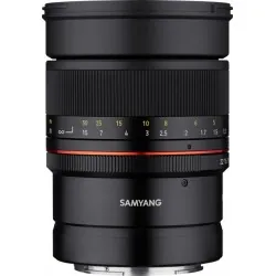 Samyang MF 85mm f/1.4 Nikon Z