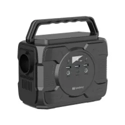 Sandberg Power Station AC 200