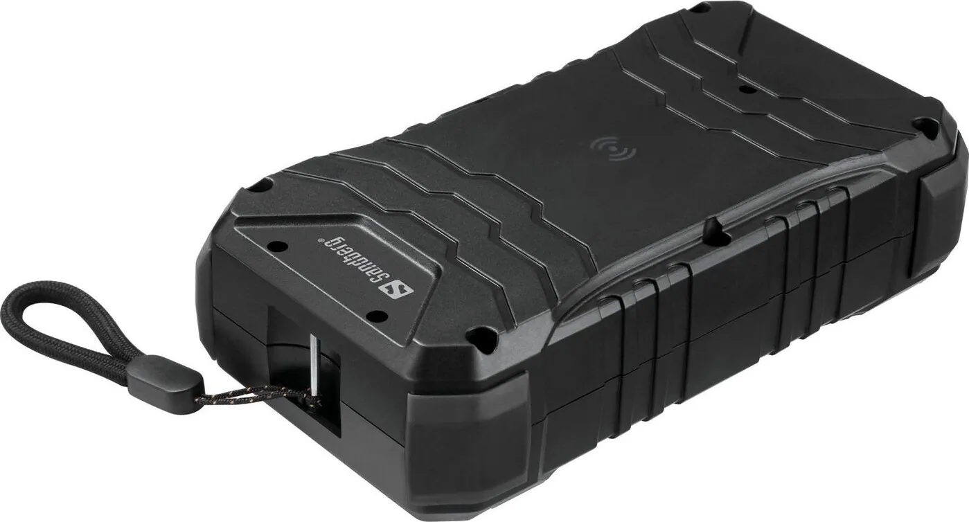 Sandberg Survivor Powerbank Pd65w 27000mAh