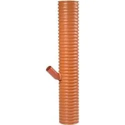 Sandfangsbrønd PVC 70 liter