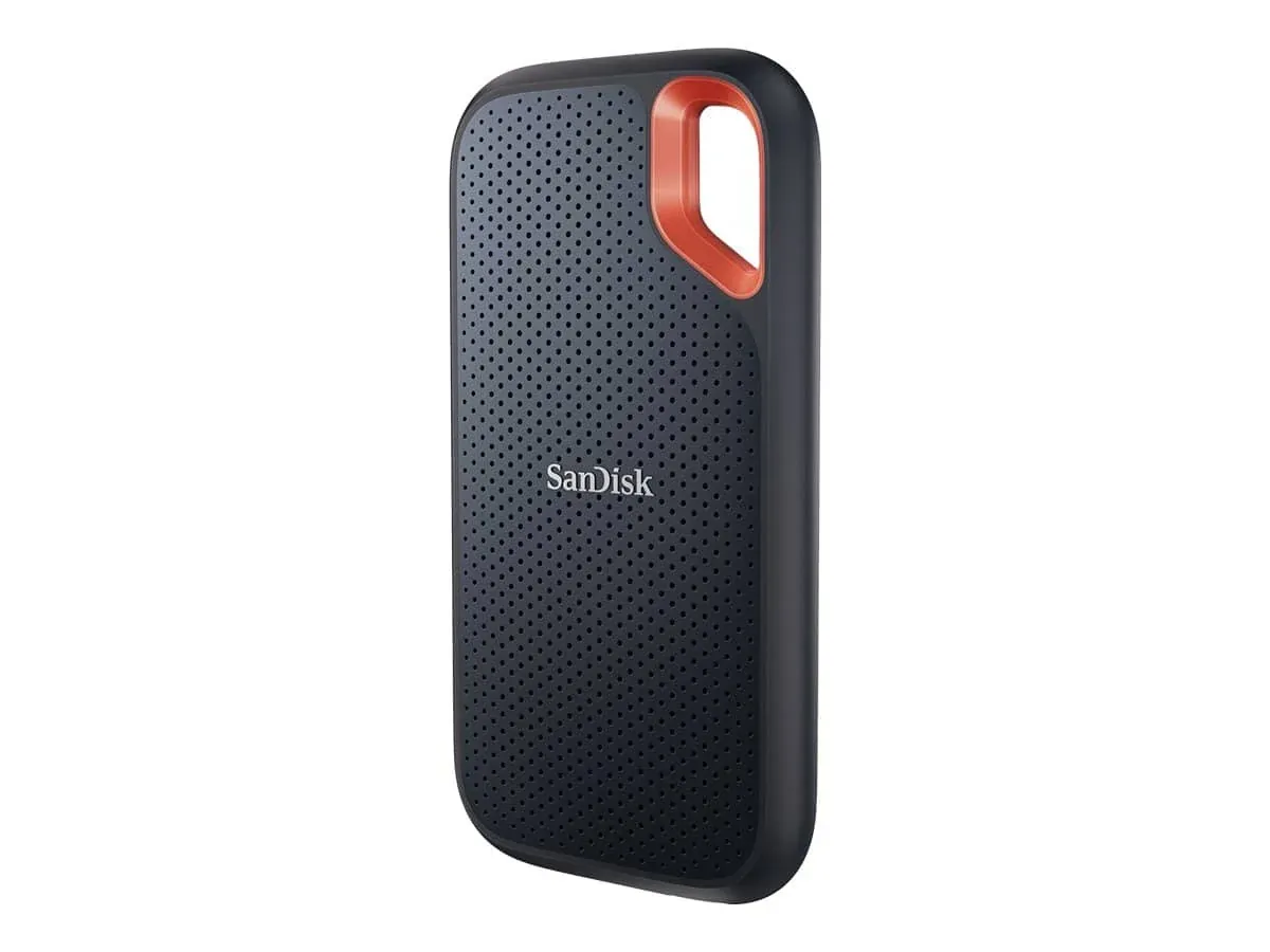 SanDisk Extreme Portable SSD 2TB