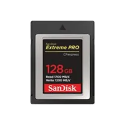 SanDisk Extreme Pro CFexpress 128GB