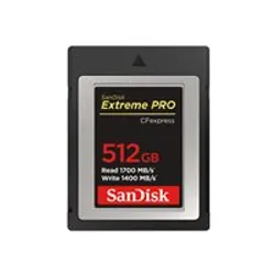 SanDisk Extreme Pro CFexpress 512GB