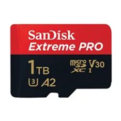 SanDisk Extreme Pro microSDXC 1TB