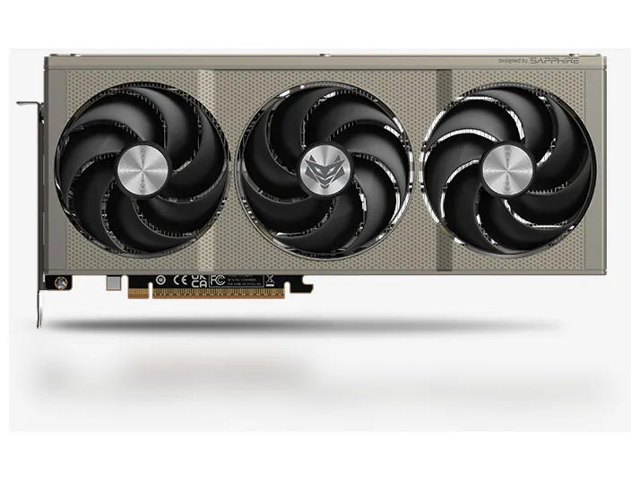 Sapphire NITRO+ Radeon RX 9060 XT