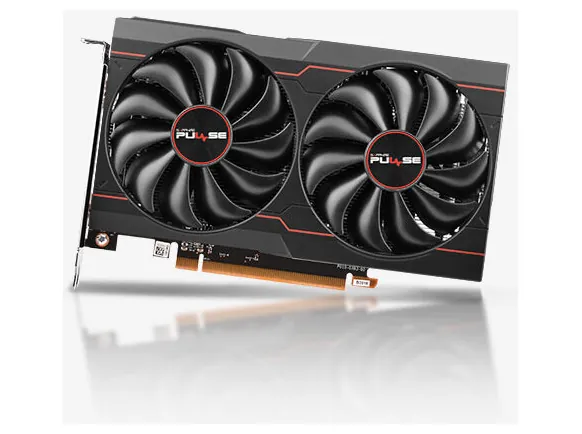 Sapphire Pulse Radeon RX 6500 XT 4GB