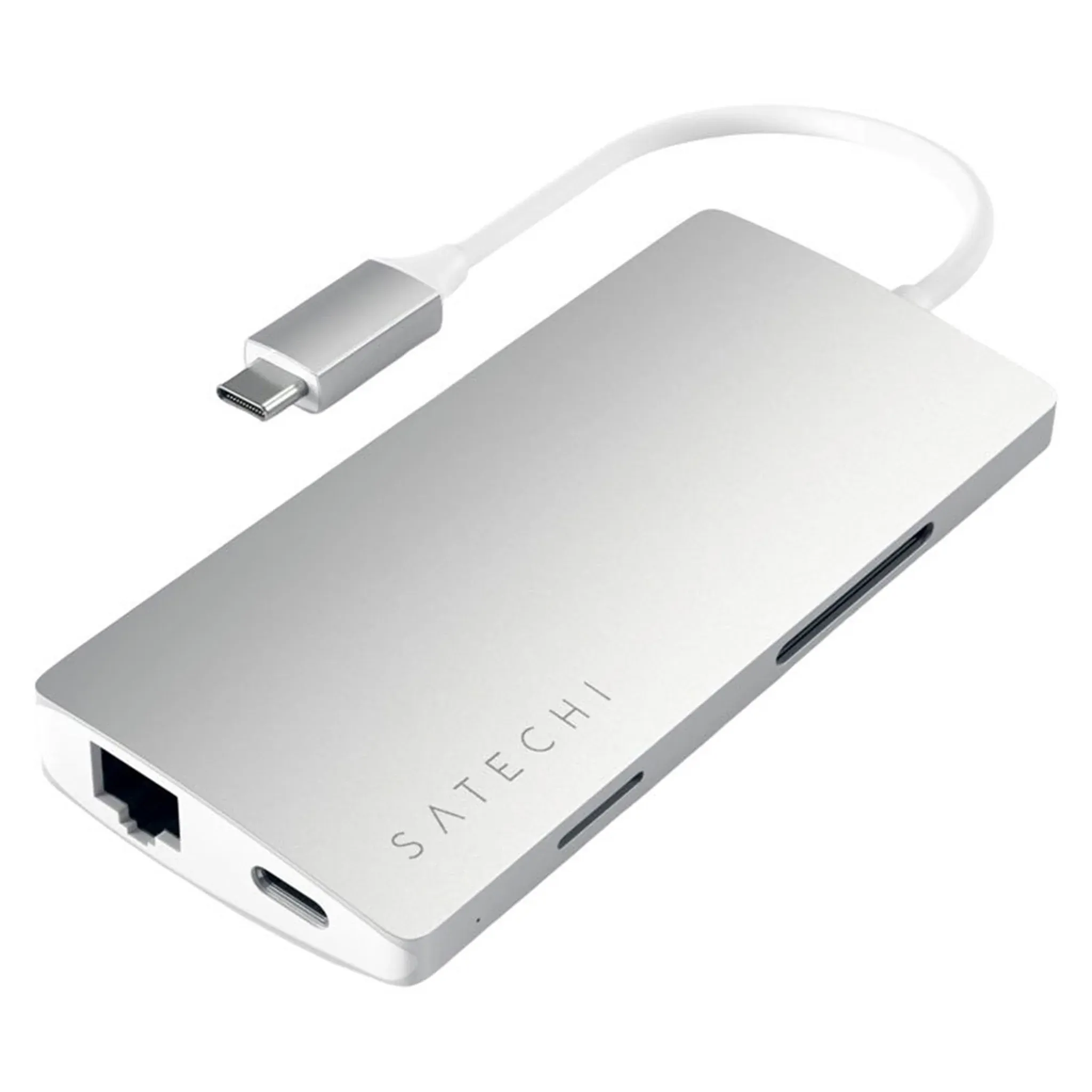 Satechi USB-C Multi-Port Adapter V2